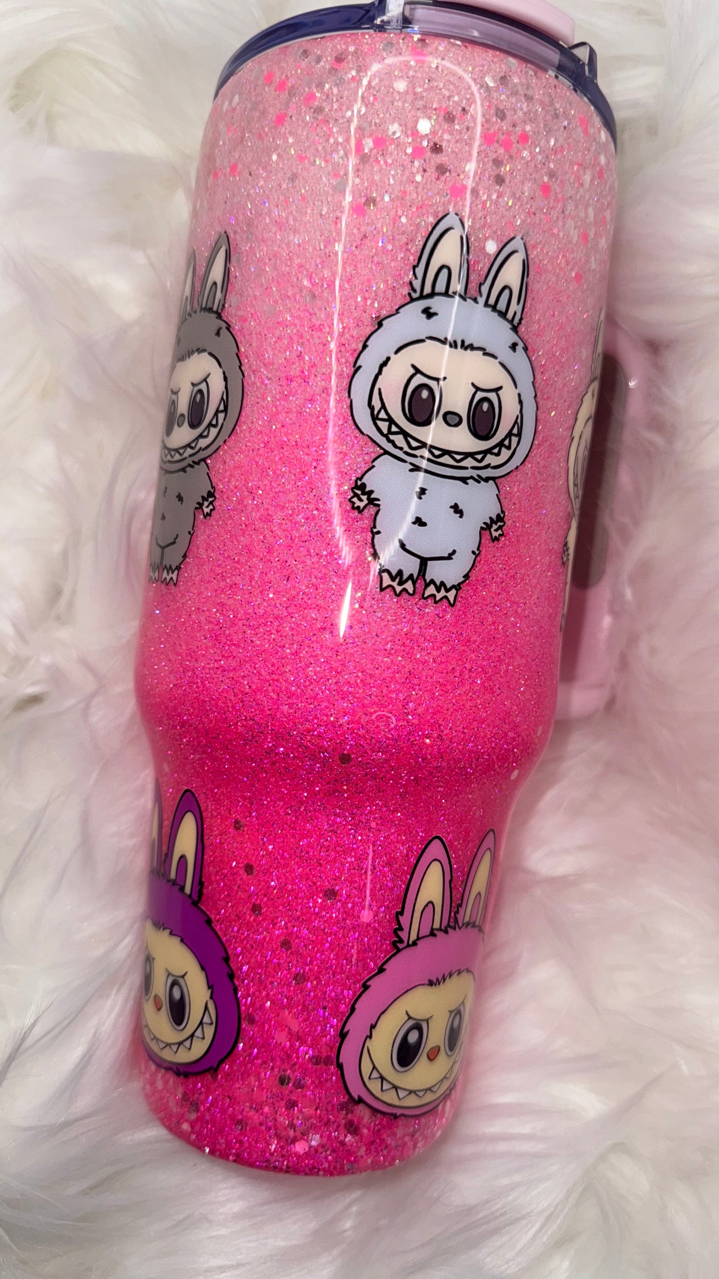 Glitter Tumbler 40oz