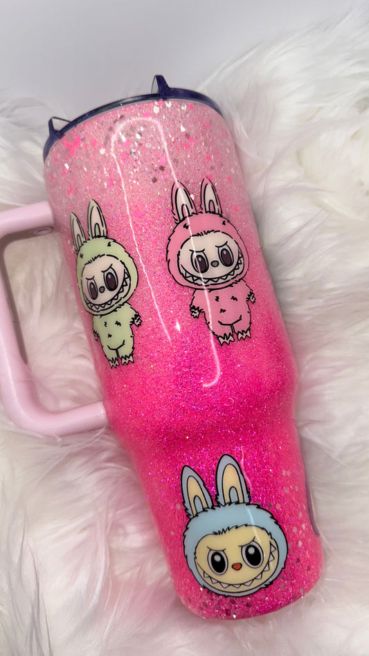 Glitter Tumbler 40oz