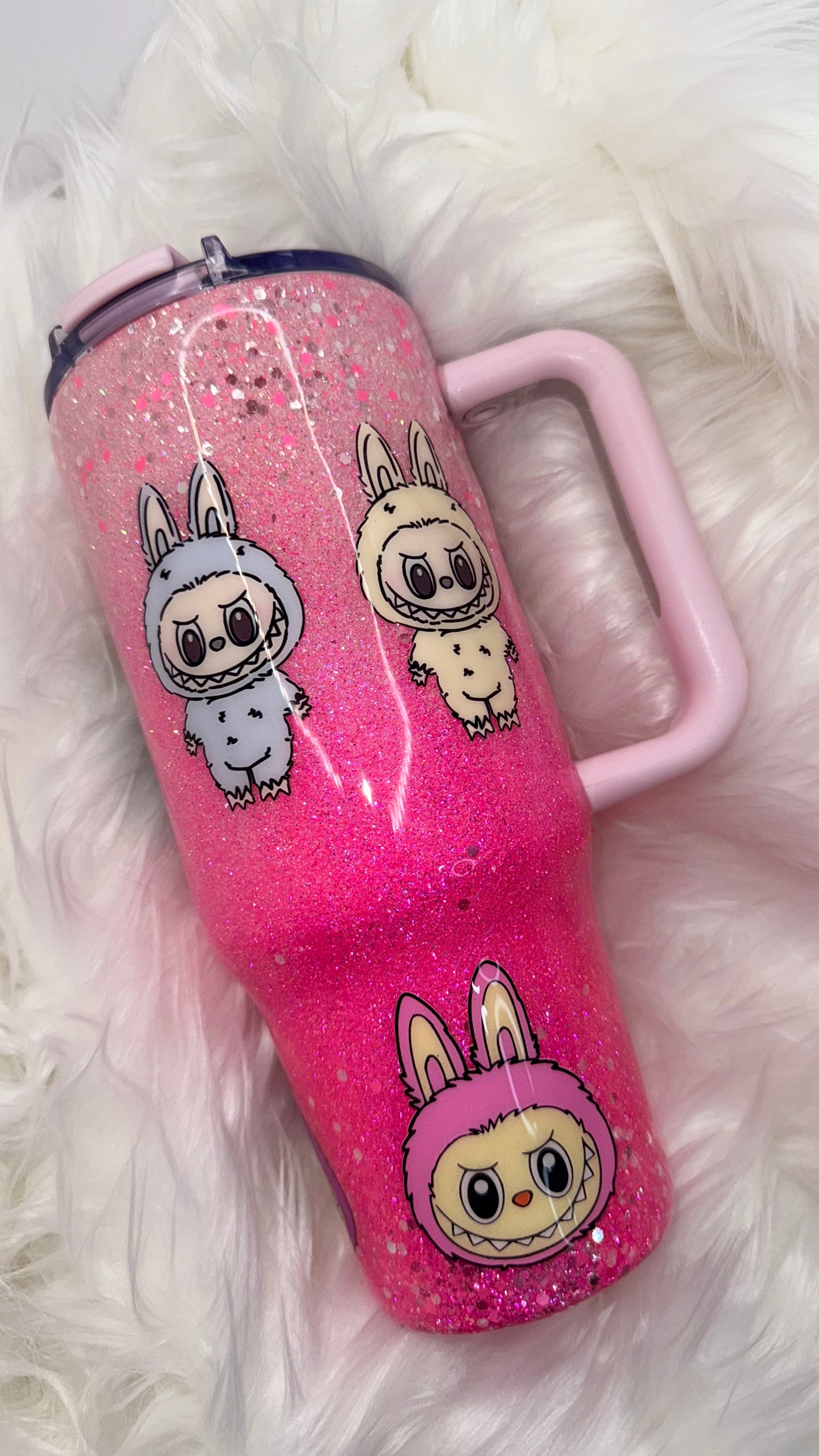 Glitter Tumbler 40oz