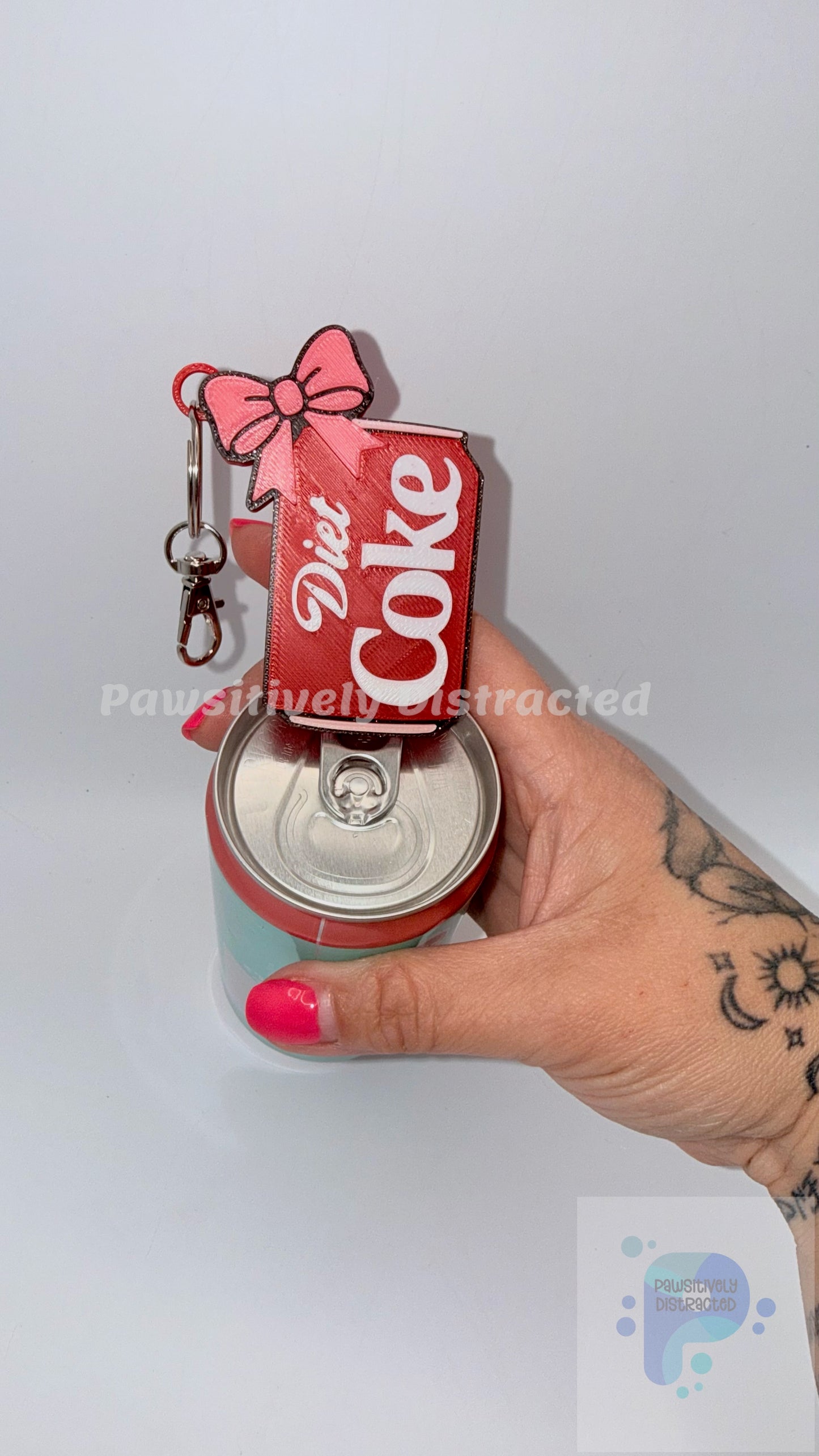 Diet Soda Can Opener