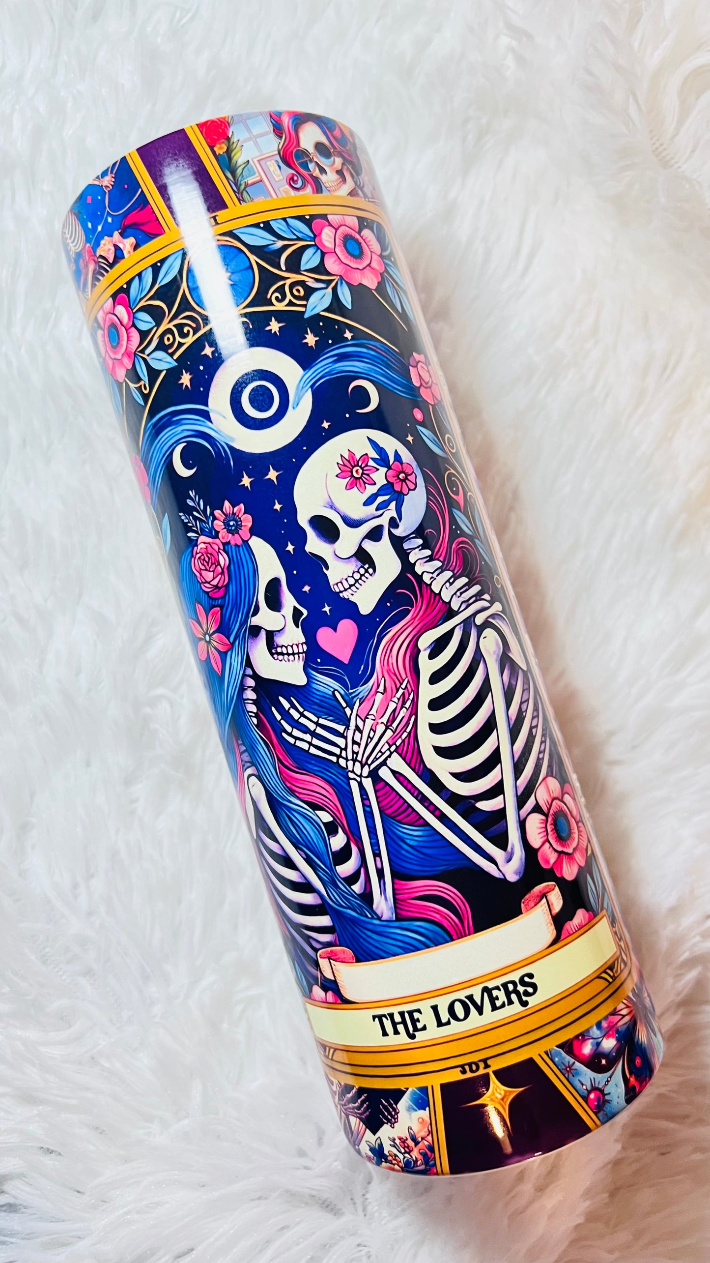 Tarot Card Collection Sumblimation