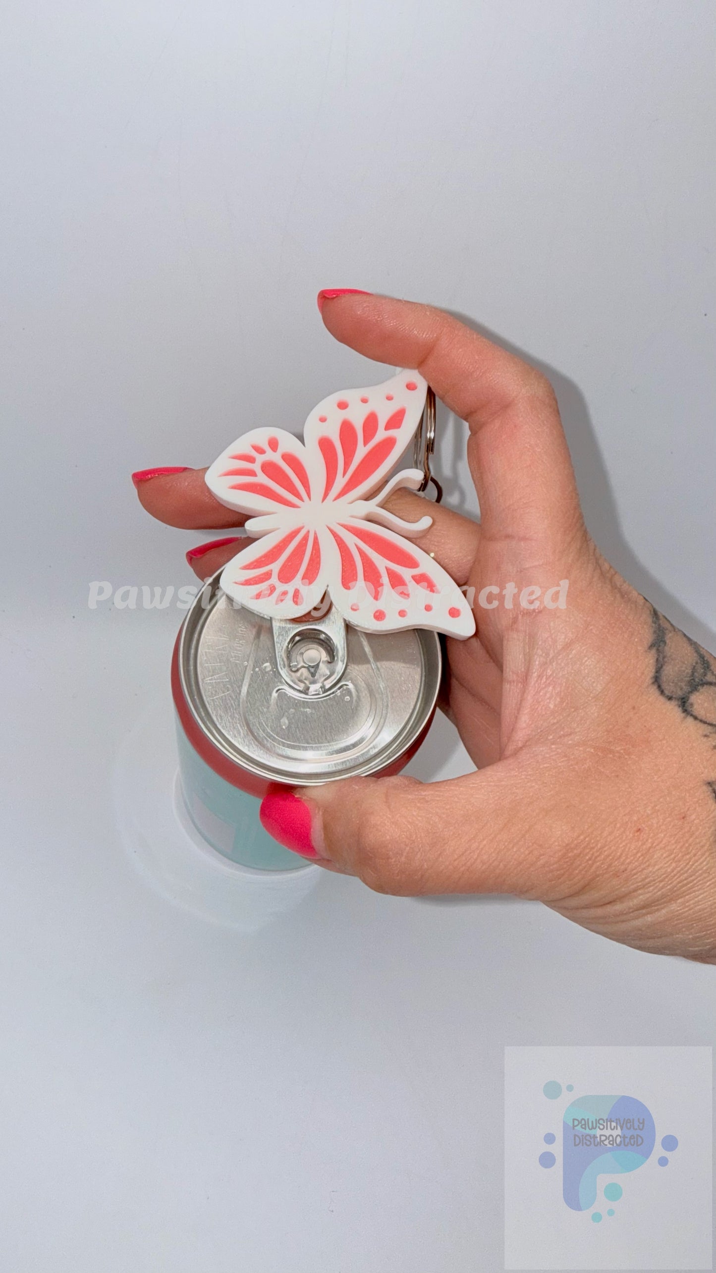 Butterfly Can Opener