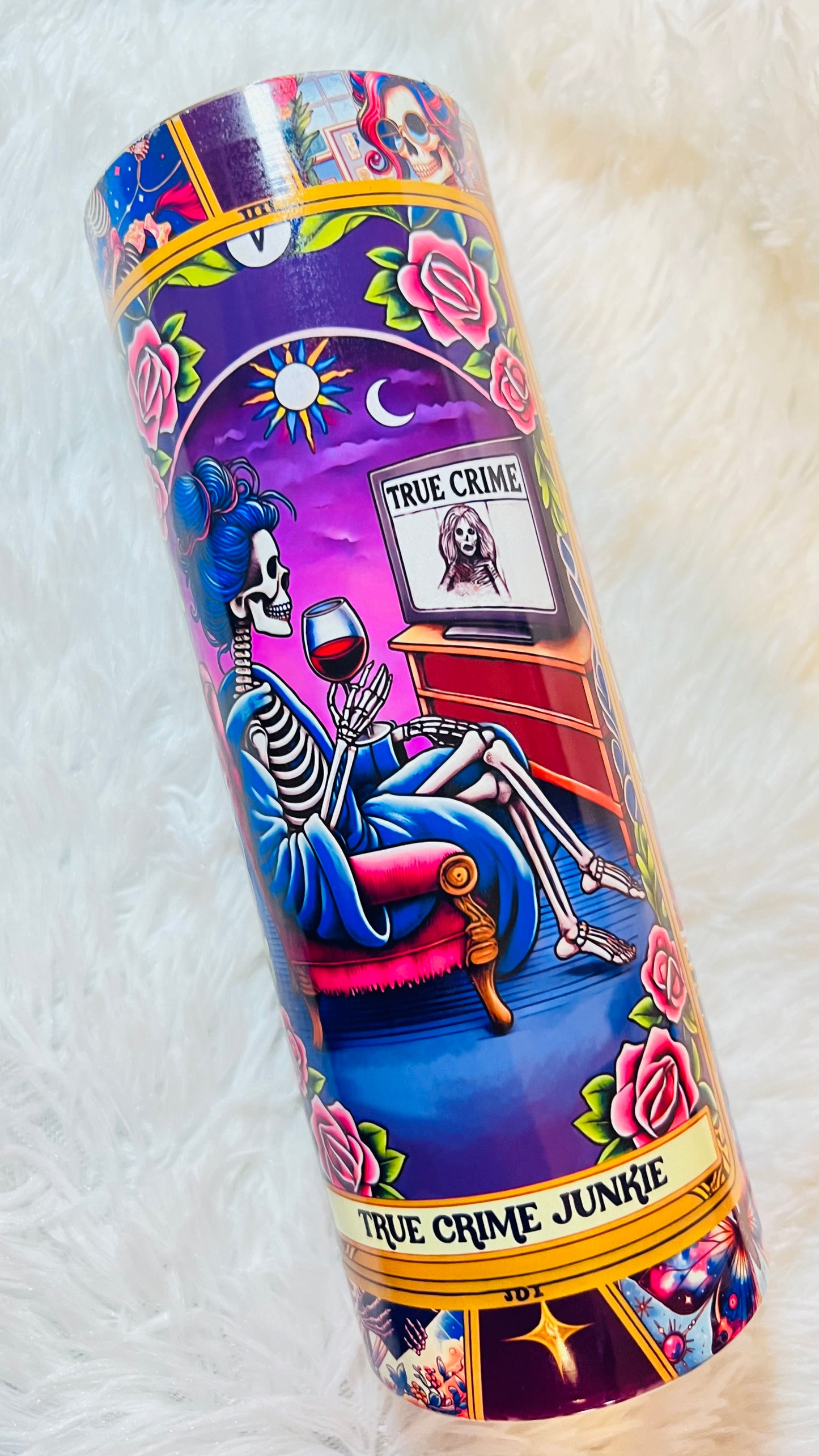 Tarot Card Collection Sumblimation
