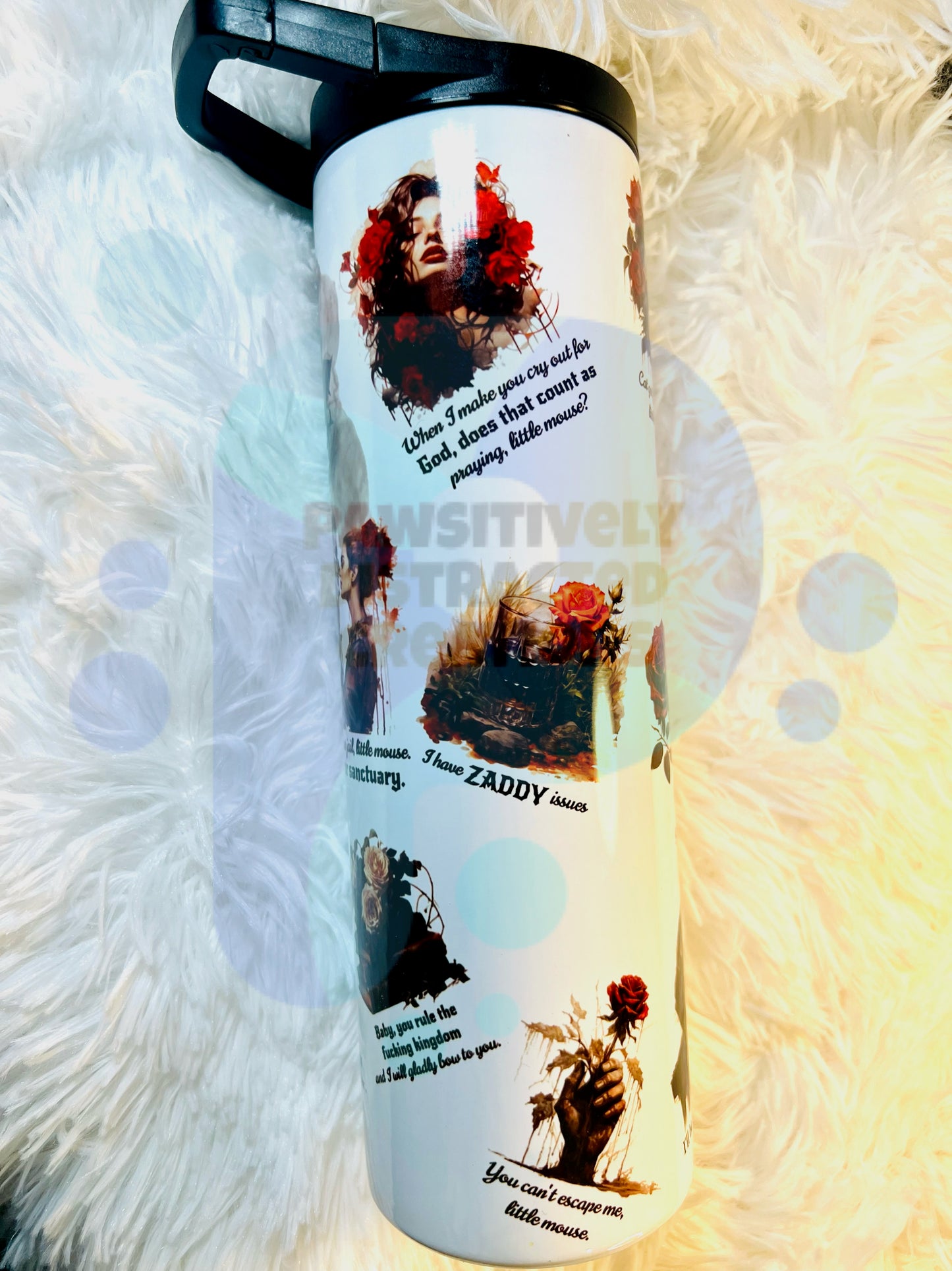 20oz Sublimation Smut Tumbler